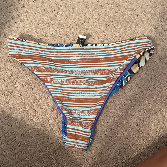 Maaji double sided swim bottoms - Picture 2 of 6